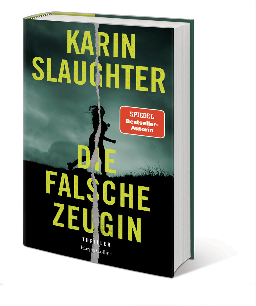 Weitere Ansicht: Die falsche Zeugin | Karin Slaughter