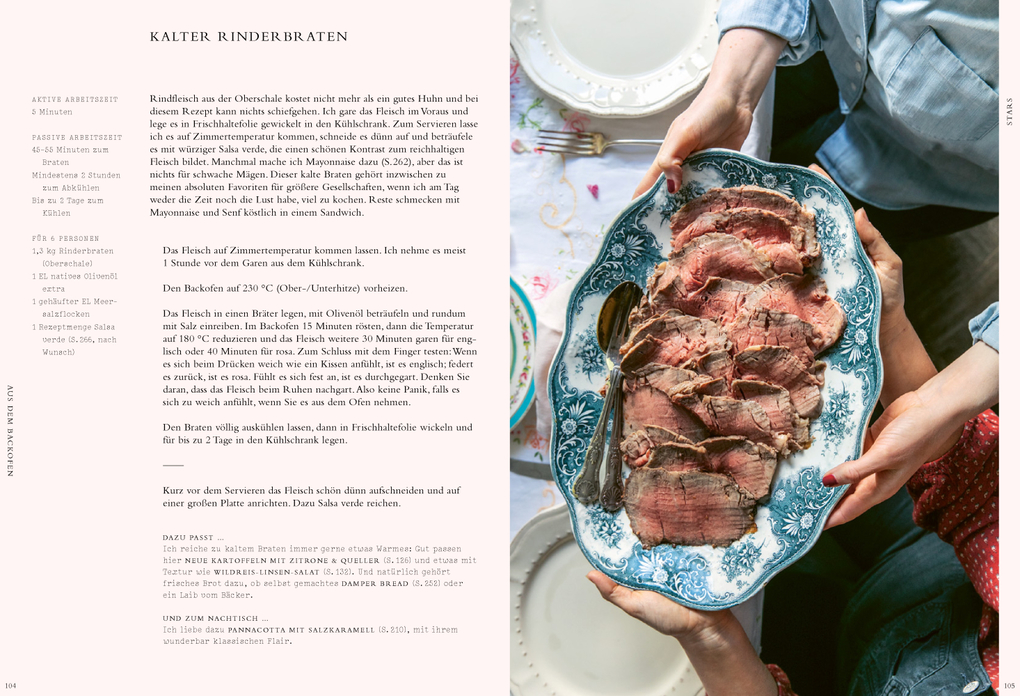 Weitere Ansicht: Zu Tisch mit Freunden | Skye McAlpine