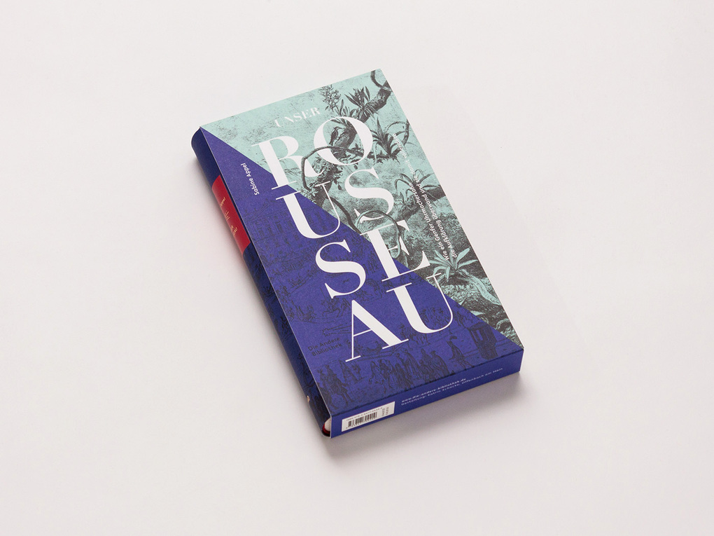 Weitere Ansicht: Unser Rousseau | Sabine Appel