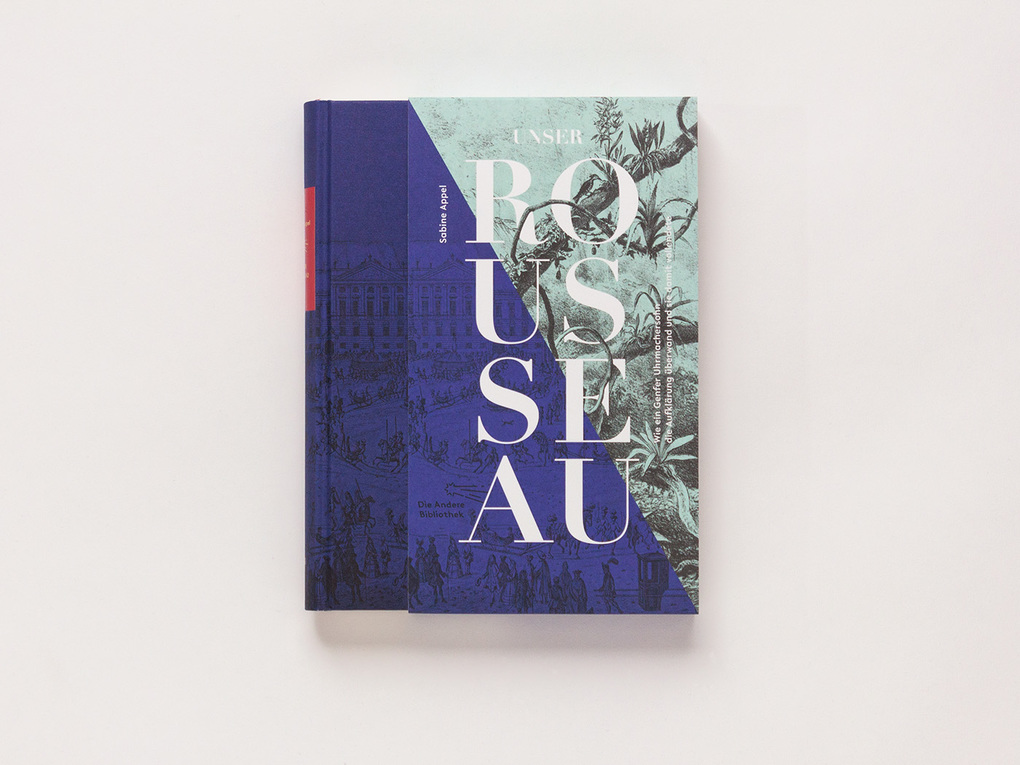 Weitere Ansicht: Unser Rousseau | Sabine Appel