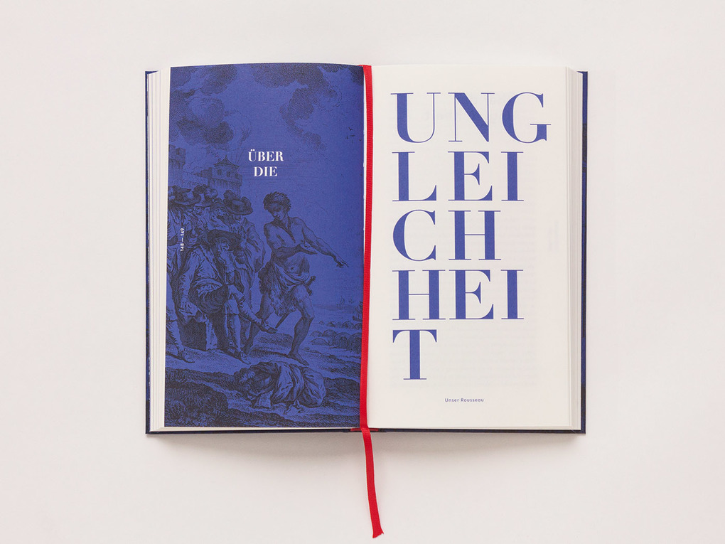 Weitere Ansicht: Unser Rousseau | Sabine Appel