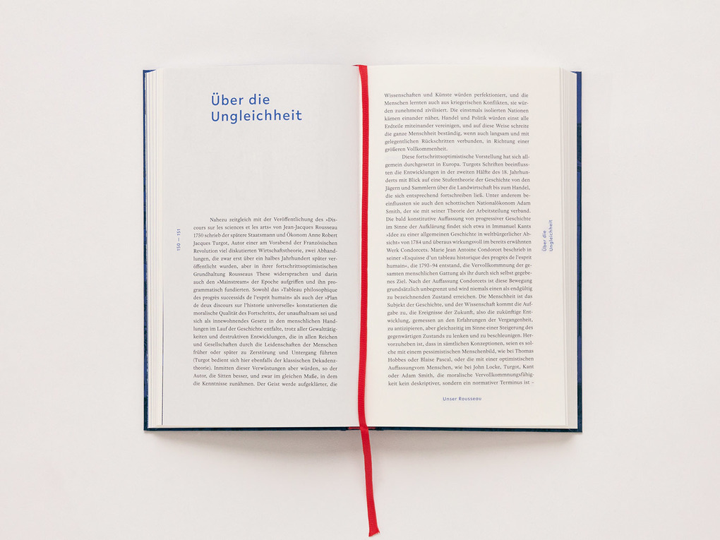 Weitere Ansicht: Unser Rousseau | Sabine Appel