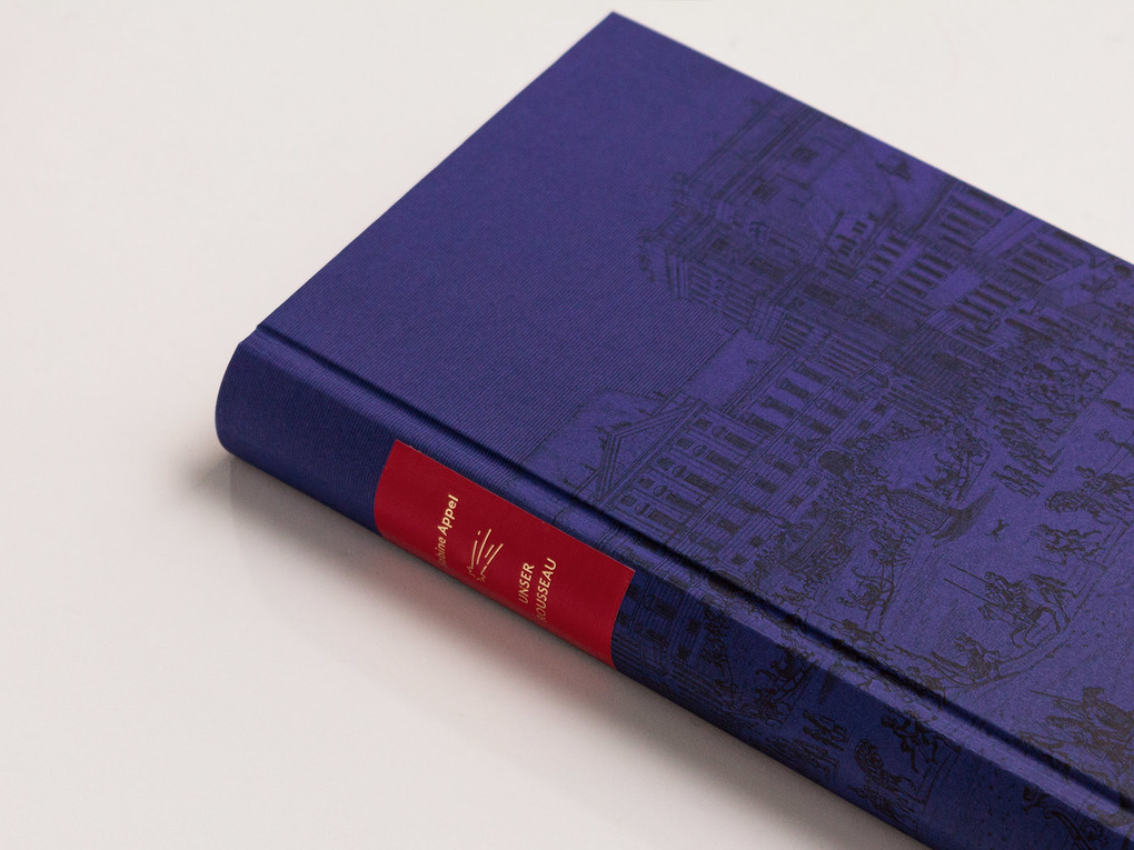 Weitere Ansicht: Unser Rousseau | Sabine Appel