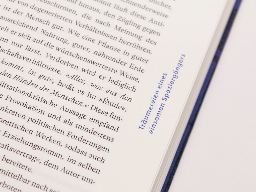 Weitere Ansicht: Unser Rousseau | Sabine Appel