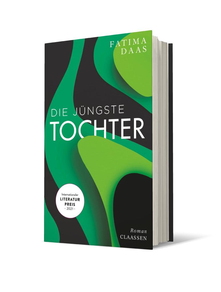 Weitere Ansicht: Die jüngste Tochter | Fatima Daas