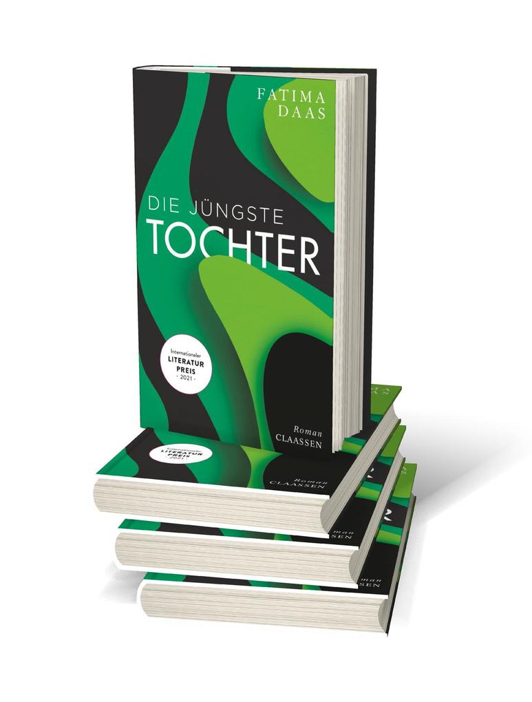 Weitere Ansicht: Die jüngste Tochter | Fatima Daas