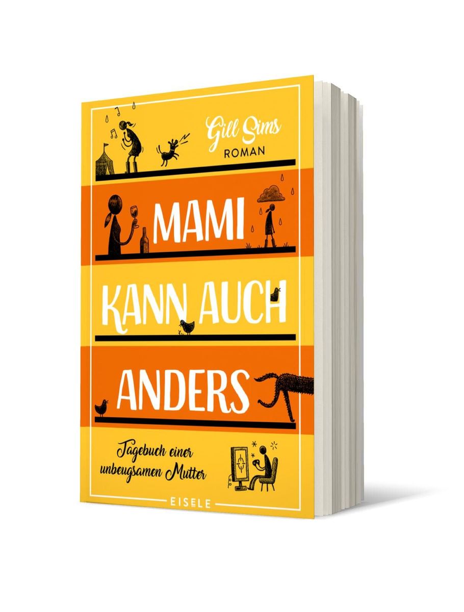 Weitere Ansicht: Mami kann auch anders | Gill Sims