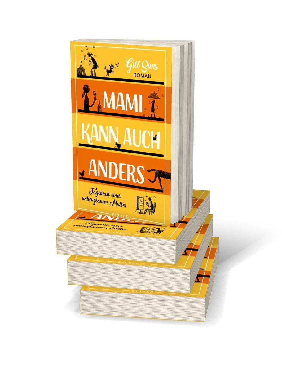 Weitere Ansicht: Mami kann auch anders | Gill Sims