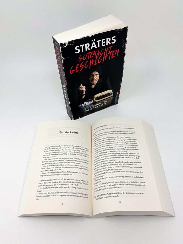 Weitere Ansicht: Sträters Gutenachtgeschichten | Torsten Sträter