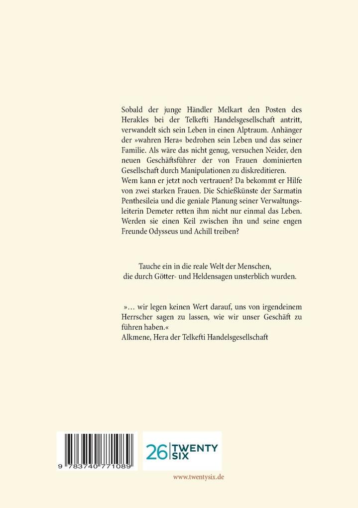 Weitere Ansicht: Melkart | Heiko Blankenburg, Bärbel Blankenburg