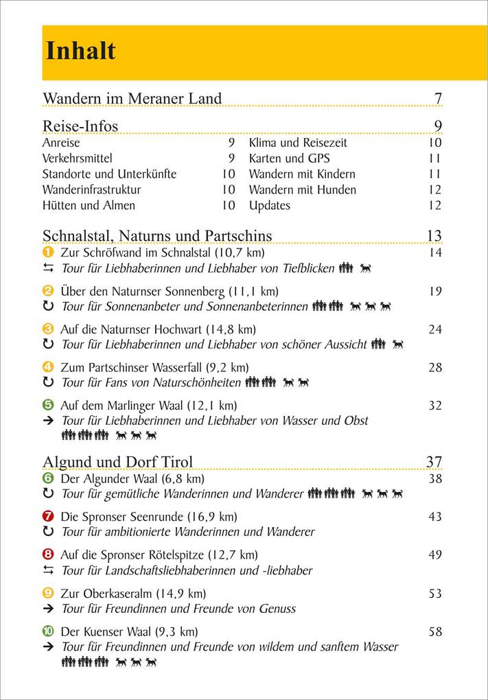 Weitere Ansicht: Meraner Land | Markus Meier, Janina Meier, Janina Rauscher