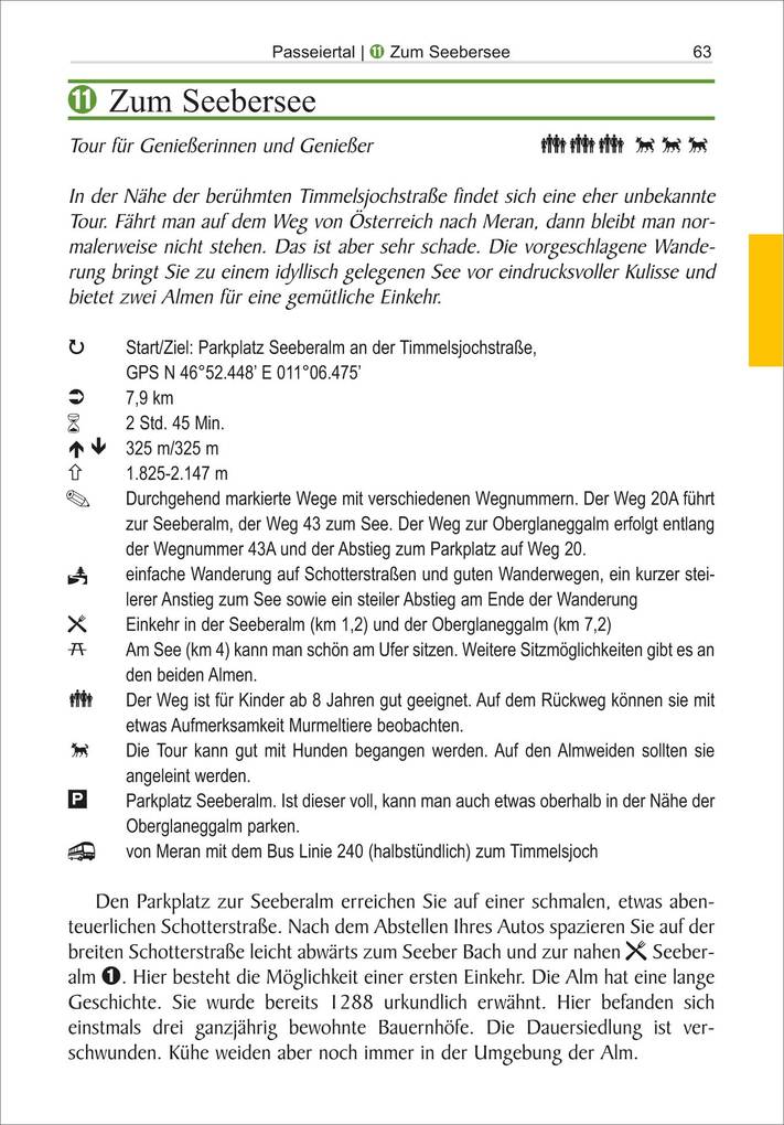 Weitere Ansicht: Meraner Land | Markus Meier, Janina Meier, Janina Rauscher