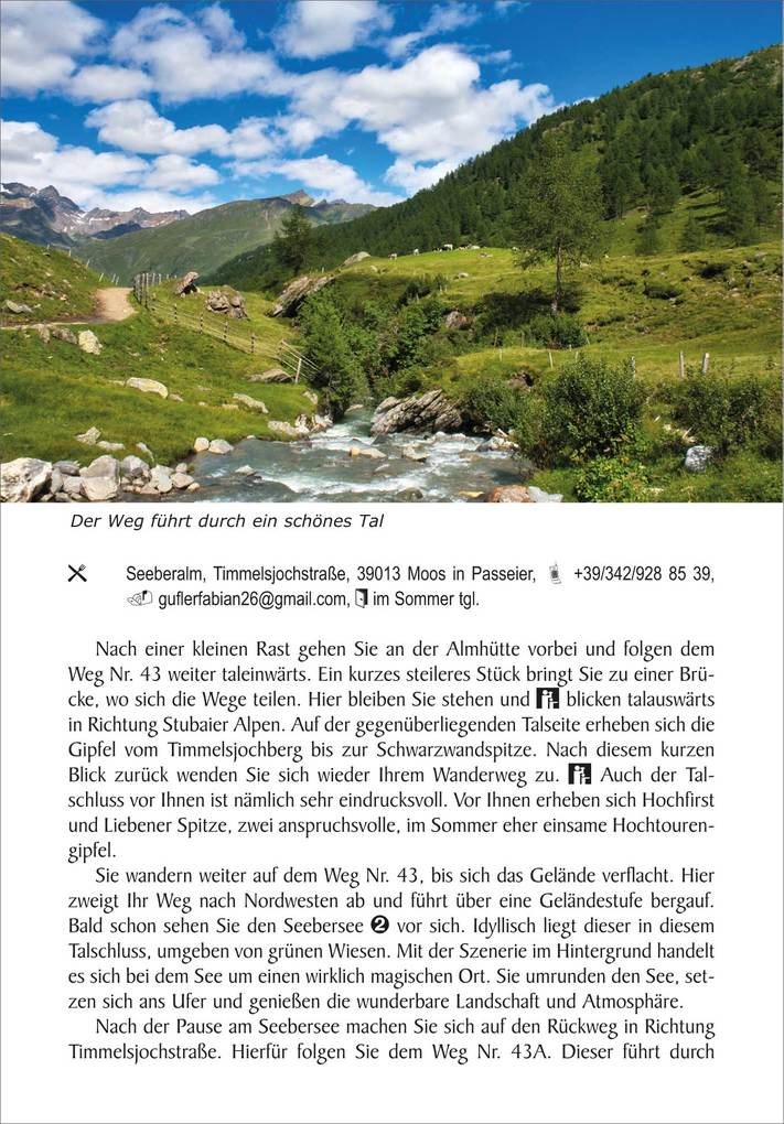 Weitere Ansicht: Meraner Land | Markus Meier, Janina Meier, Janina Rauscher