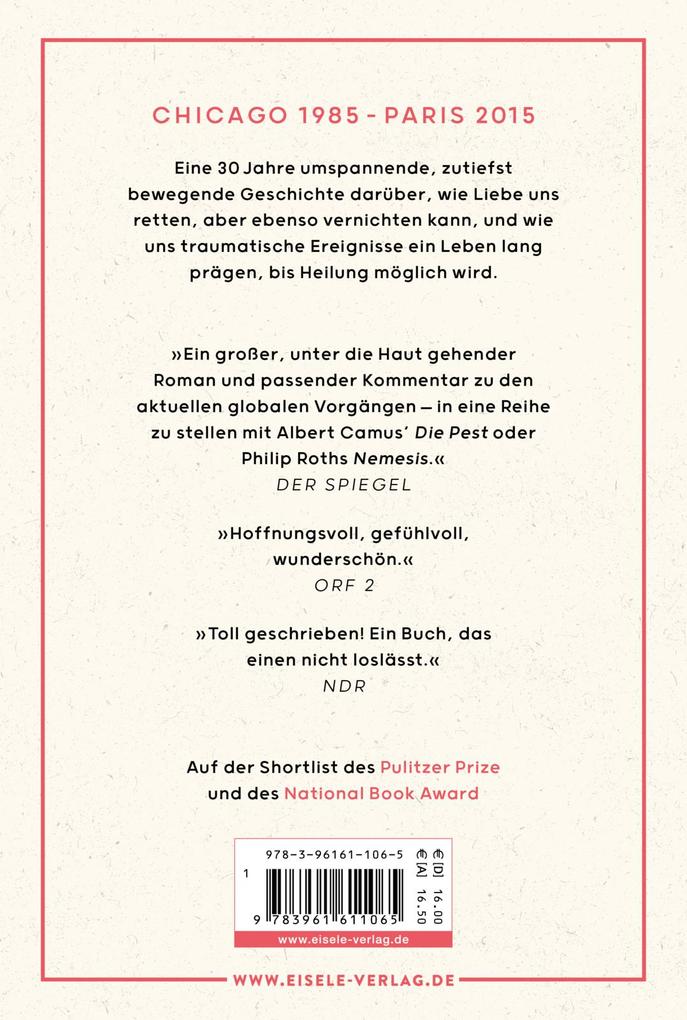 Weitere Ansicht: Die Optimisten | Rebecca Makkai