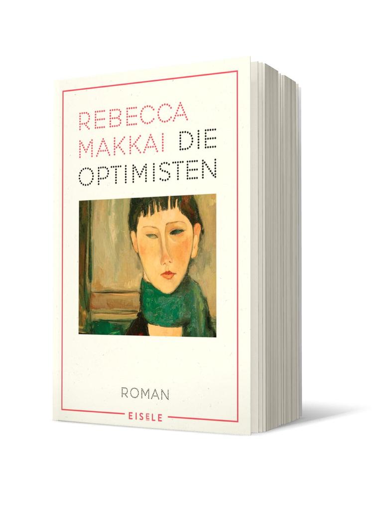 Weitere Ansicht: Die Optimisten | Rebecca Makkai