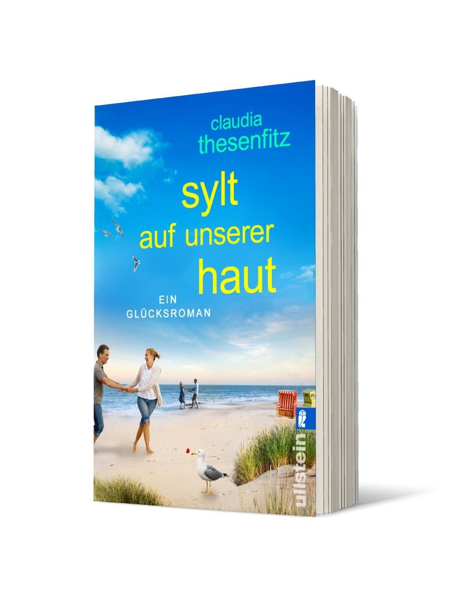 Weitere Ansicht: Sylt auf unserer Haut | Claudia Thesenfitz