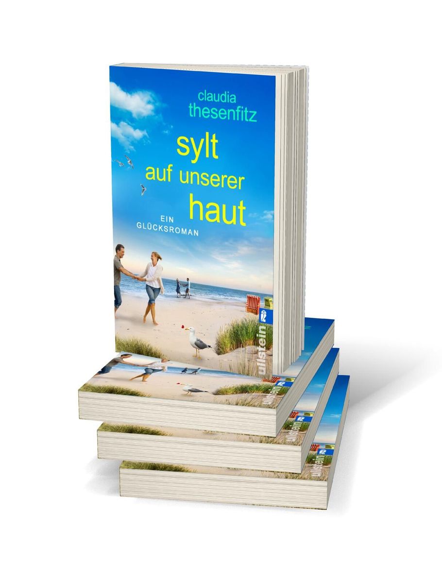 Weitere Ansicht: Sylt auf unserer Haut | Claudia Thesenfitz