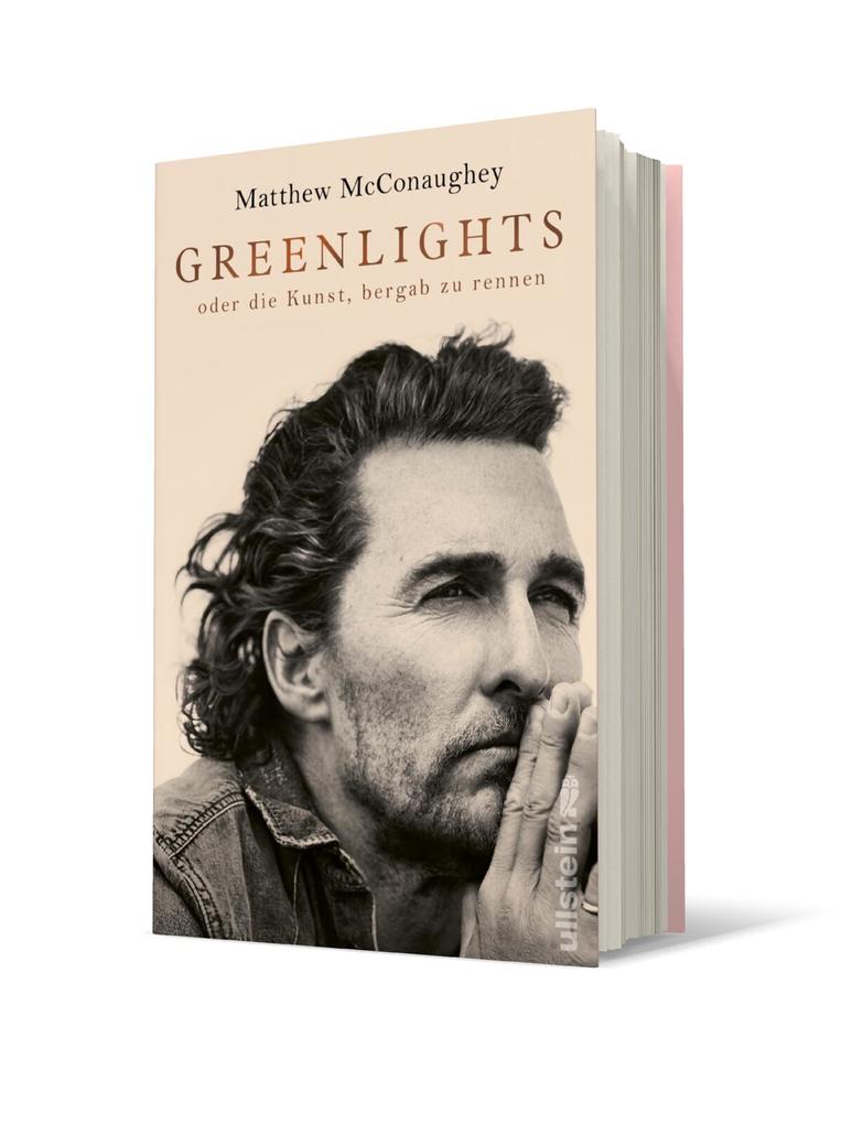 Weitere Ansicht: Greenlights | Matthew McConaughey