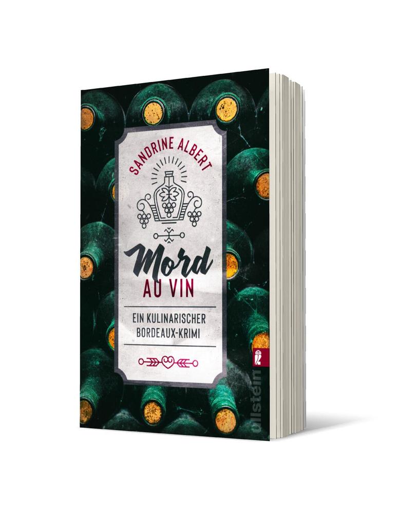 Weitere Ansicht: Mord au Vin | Sandrine Albert