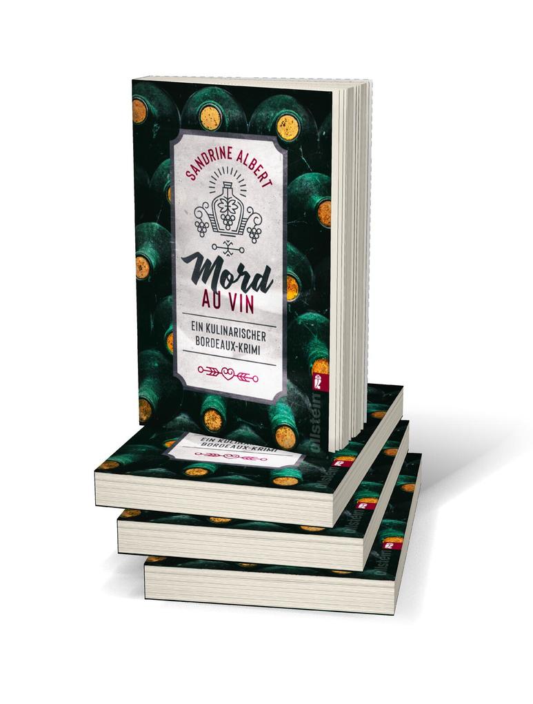 Weitere Ansicht: Mord au Vin | Sandrine Albert