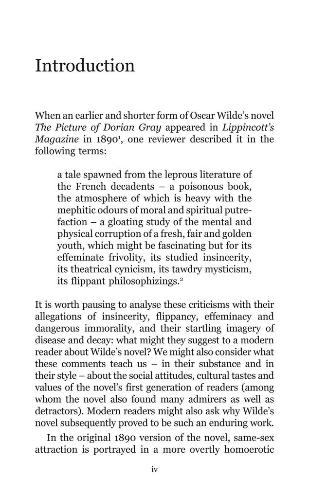 Weitere Ansicht: The Picture of Dorian Gray | Oscar Wilde