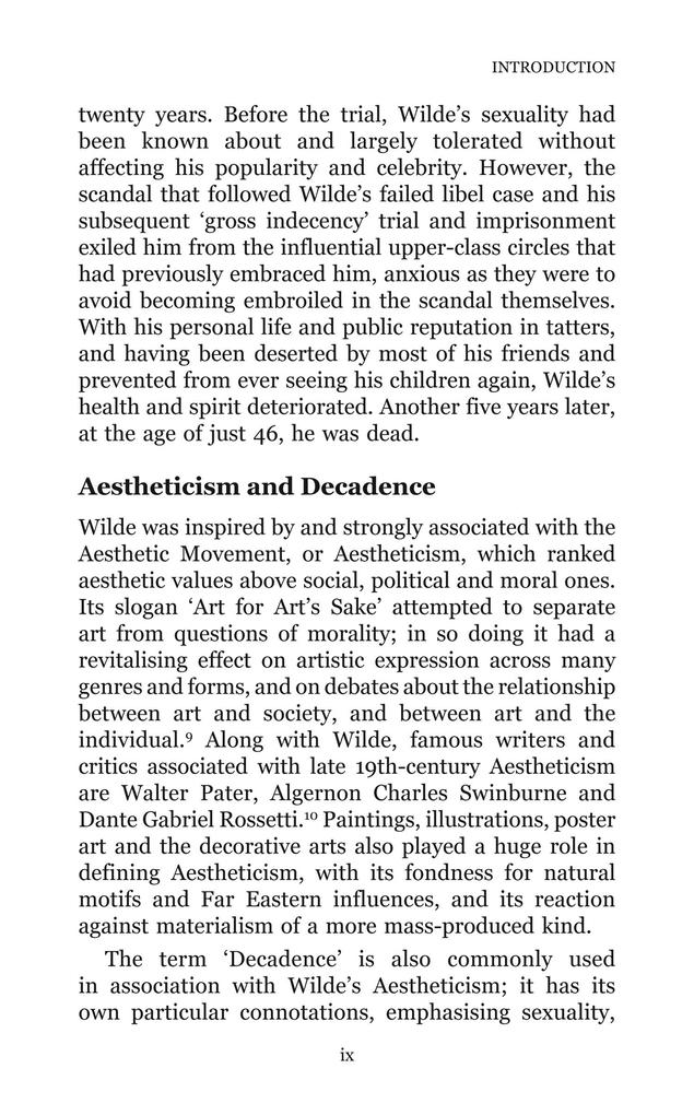 Weitere Ansicht: The Picture of Dorian Gray | Oscar Wilde