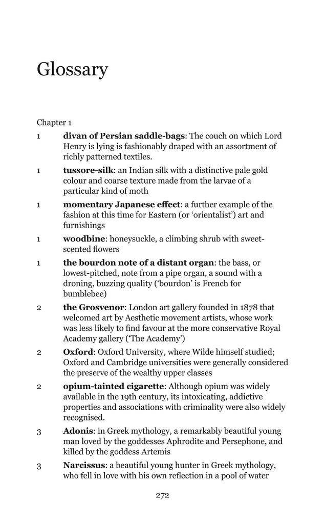 Weitere Ansicht: The Picture of Dorian Gray | Oscar Wilde