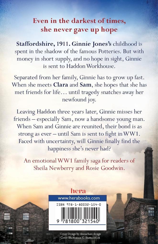 Weitere Ansicht: The Girl from the Workhouse | Lynn Johnson