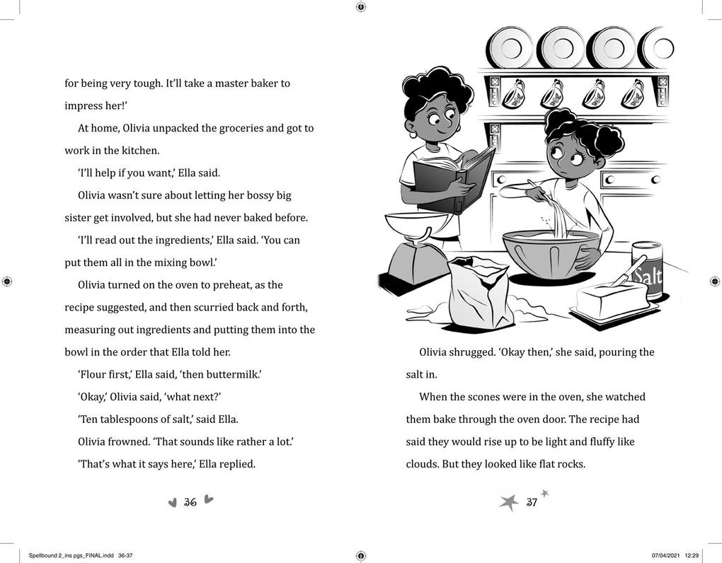 Weitere Ansicht: Sugar and Spice | Stacy Gregg