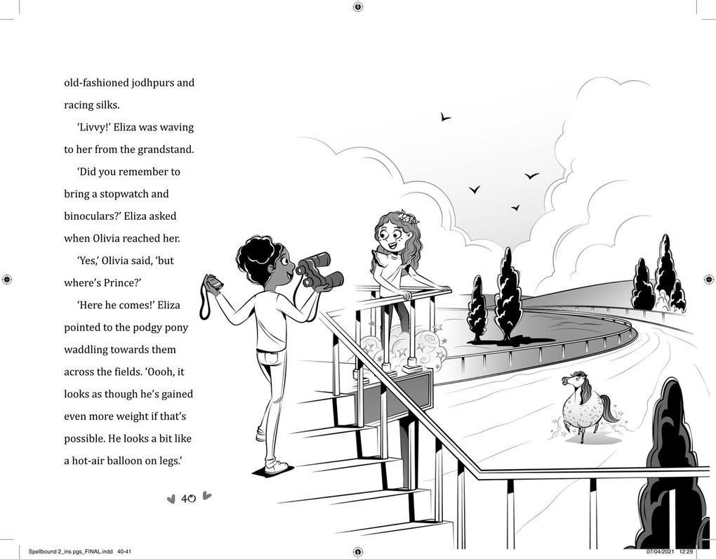 Weitere Ansicht: Sugar and Spice | Stacy Gregg