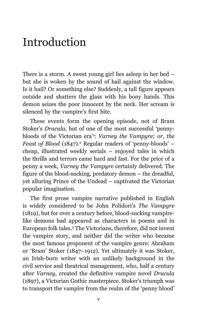 Weitere Ansicht: Dracula | Bram Stoker, Collins Gcse