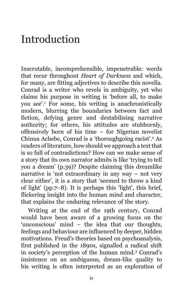 Weitere Ansicht: Heart of Darkness | Joseph Conrad