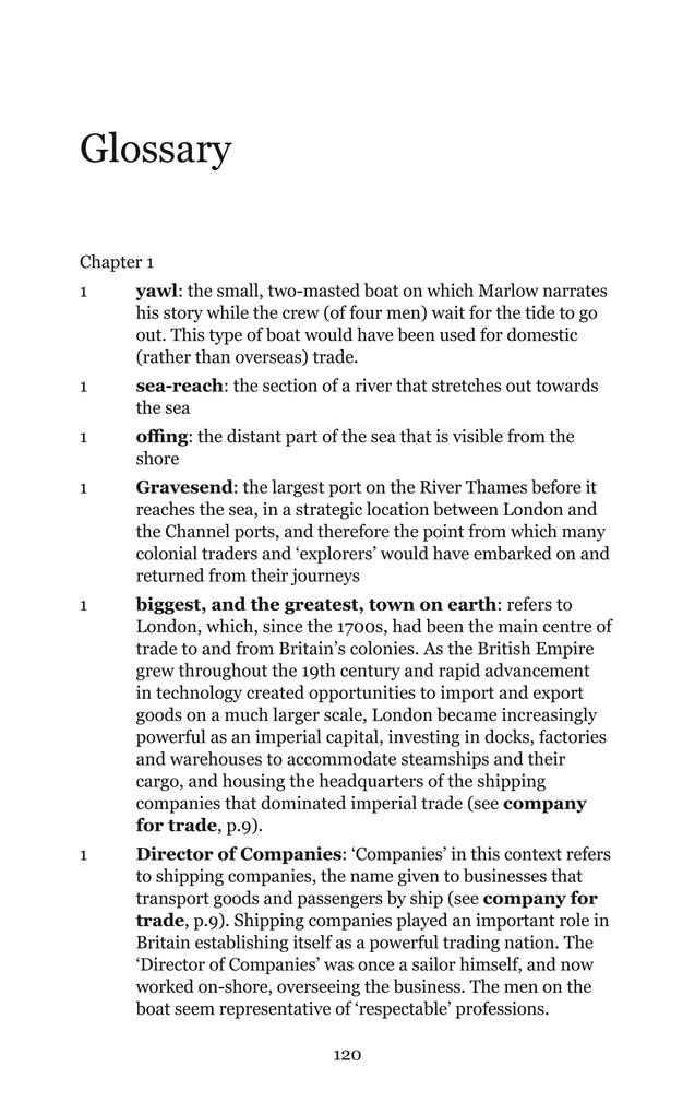 Weitere Ansicht: Heart of Darkness | Joseph Conrad