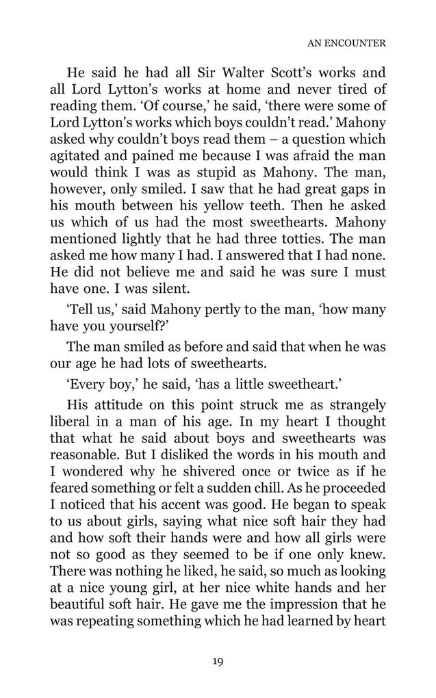 Weitere Ansicht: Dubliners | James Joyce, Collins Gcse