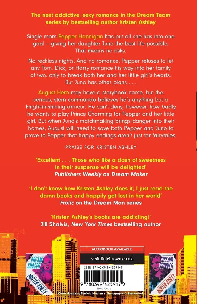 Weitere Ansicht: Dream Keeper | Kristen Ashley