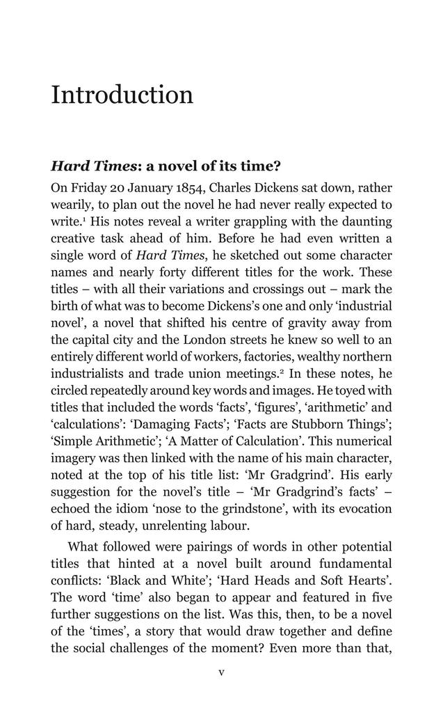 Weitere Ansicht: Hard Times | Charles Dickens, Collins GCSE