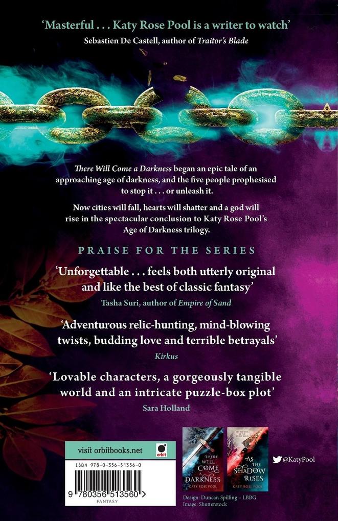 Weitere Ansicht: Into the Dying Light | Katy Rose Pool