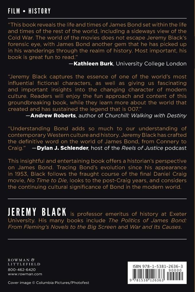 Weitere Ansicht: World of James Bond | Jeremy Black