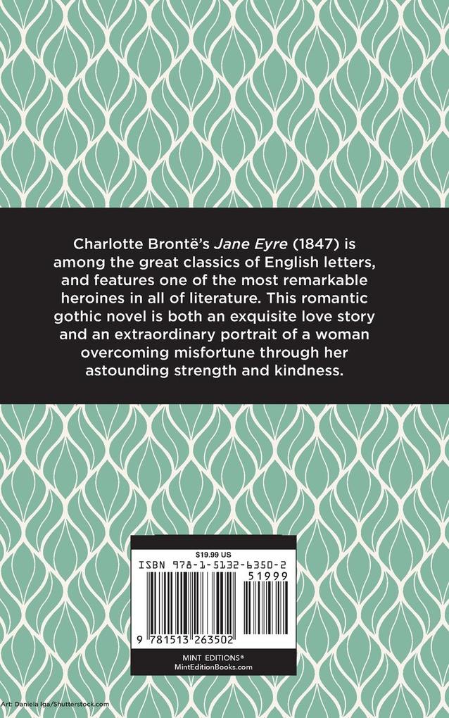 Weitere Ansicht: Jane Eyre | Charlotte Bront