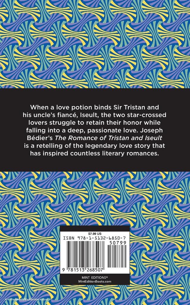 Weitere Ansicht: The Romance of Tristan and Iseult | Joseph Bedier