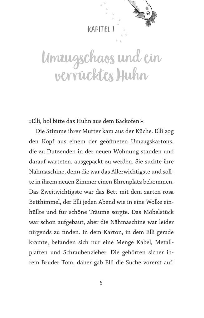 Weitere Ansicht: Der zauberhafte Eisladen 1: Vanille, Erdbeer und Magie | Heike Eva Schmidt