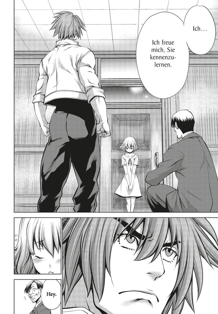 Weitere Ansicht: Killing Bites 14 | Shinya Murata