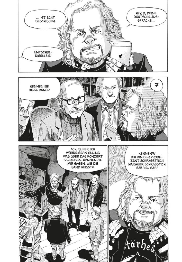 Weitere Ansicht: Blue Giant Supreme 6 | Shinichi Ishizuka