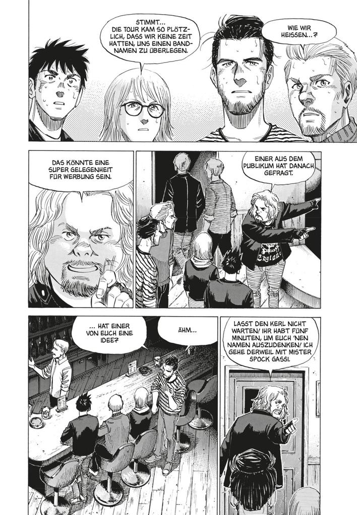 Weitere Ansicht: Blue Giant Supreme 6 | Shinichi Ishizuka
