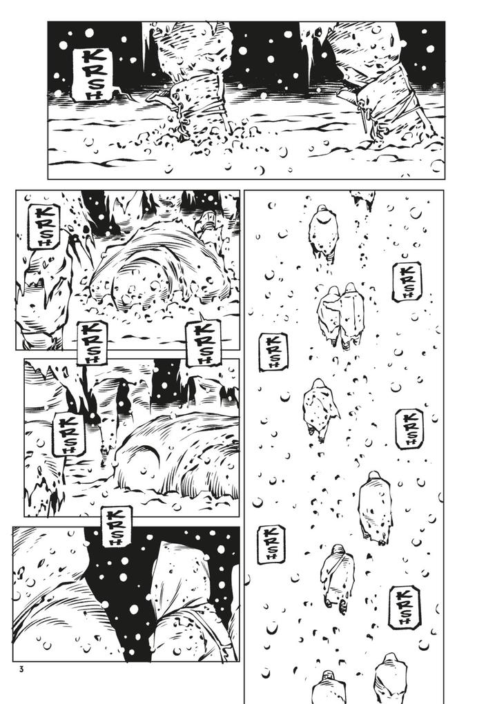 Weitere Ansicht: Search And Destroy 2 | Osamu Tezuka, Atsushi Kaneko
