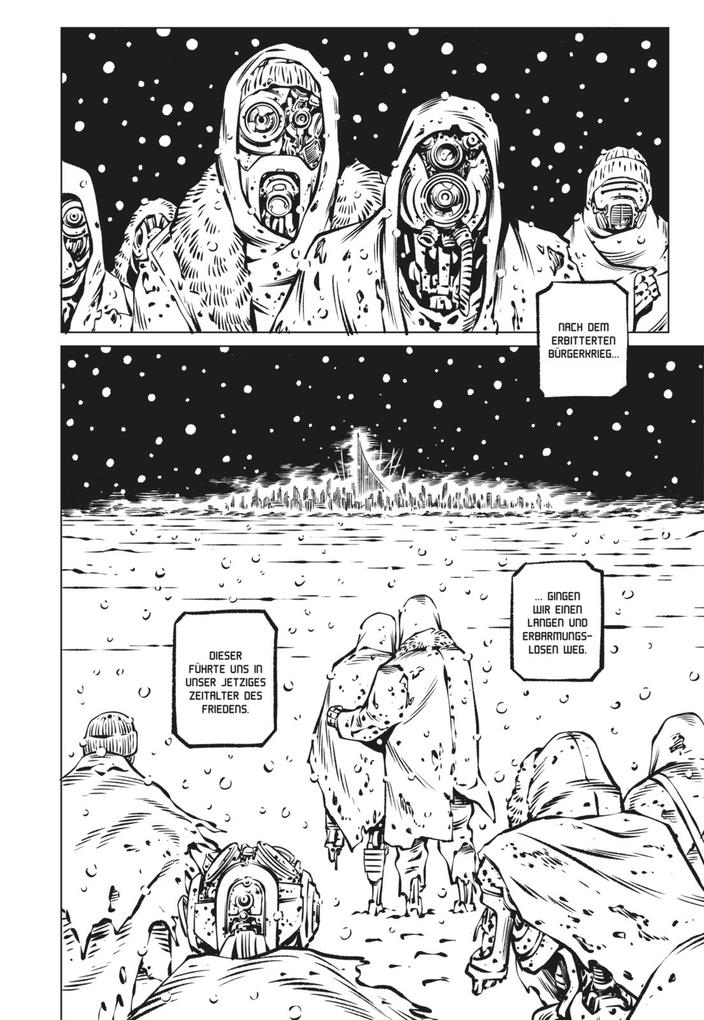 Weitere Ansicht: Search And Destroy 2 | Osamu Tezuka, Atsushi Kaneko