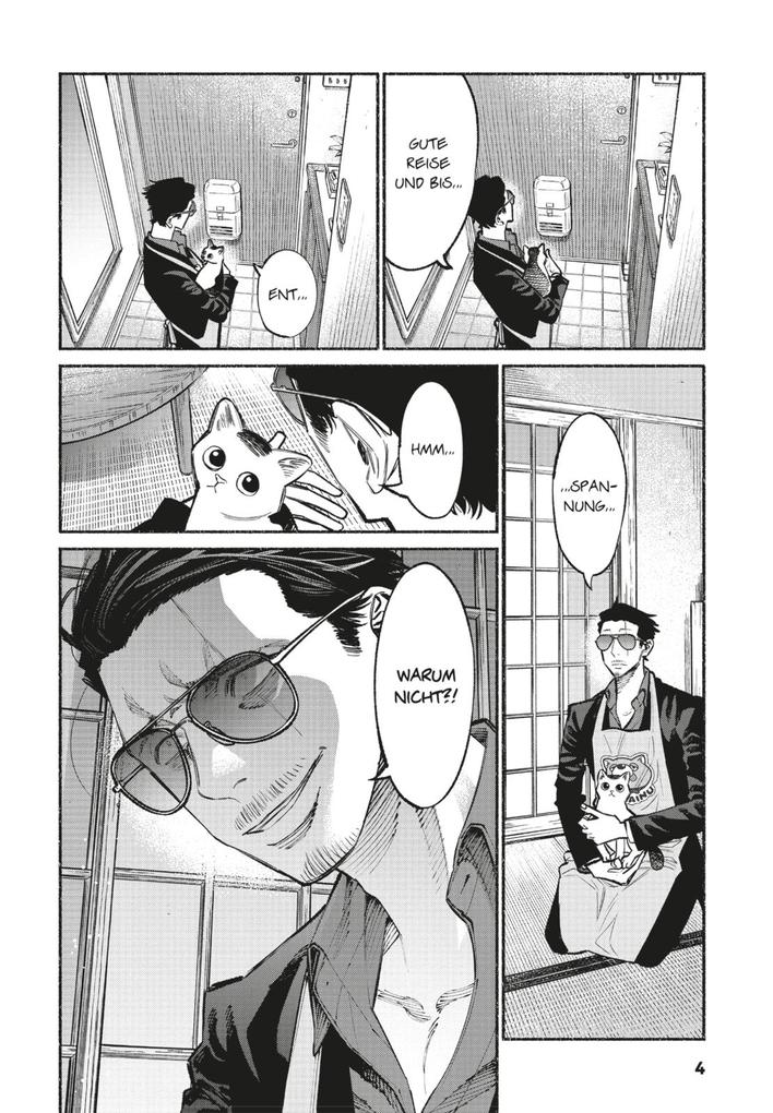 Weitere Ansicht: Yakuza goes Hausmann 5 | Kousuke Oono