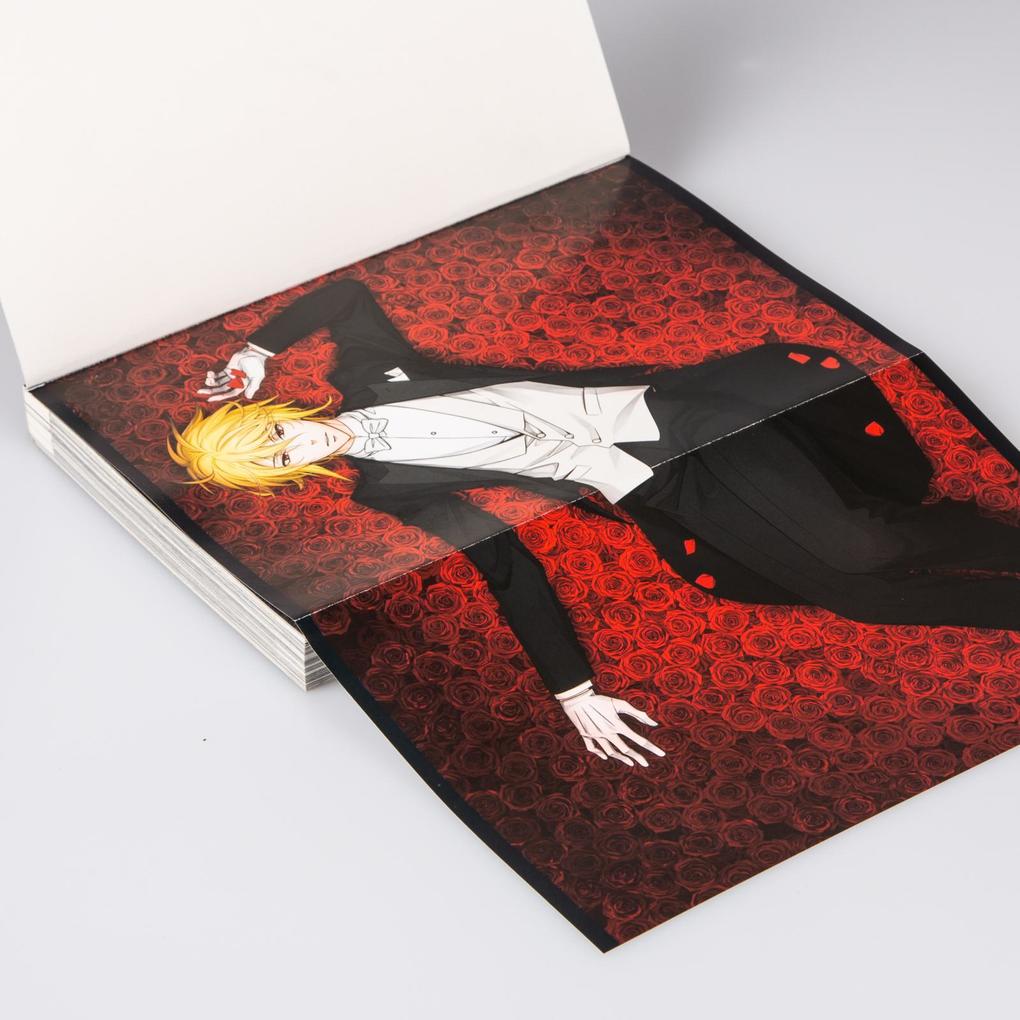 Weitere Ansicht: Moriarty the Patriot 11 | Ryosuke Takeuchi