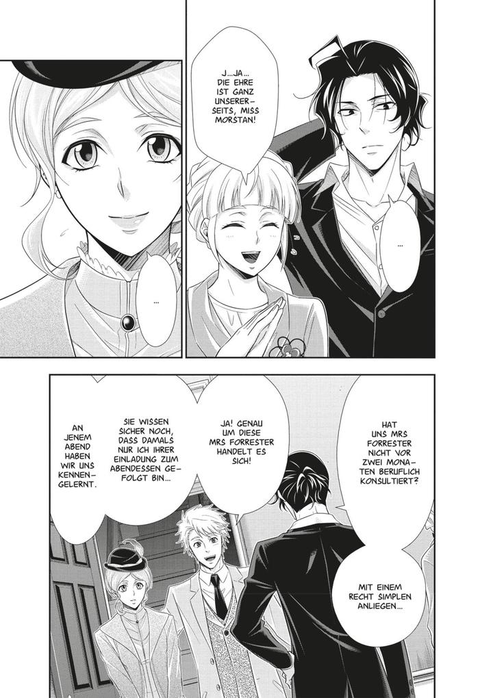 Weitere Ansicht: Moriarty the Patriot 11 | Ryosuke Takeuchi