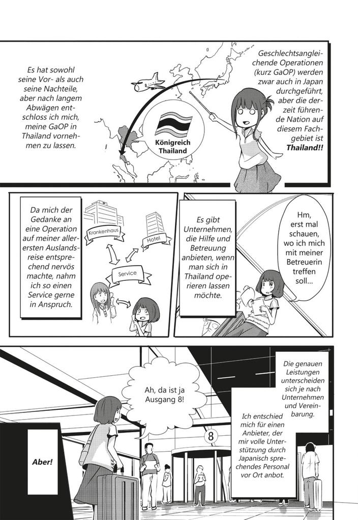 Weitere Ansicht: Yunas Reise zum Ich | Yuna Hirasawa